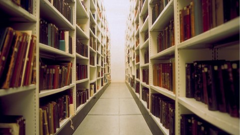 BritishLibraryStacksStPancras